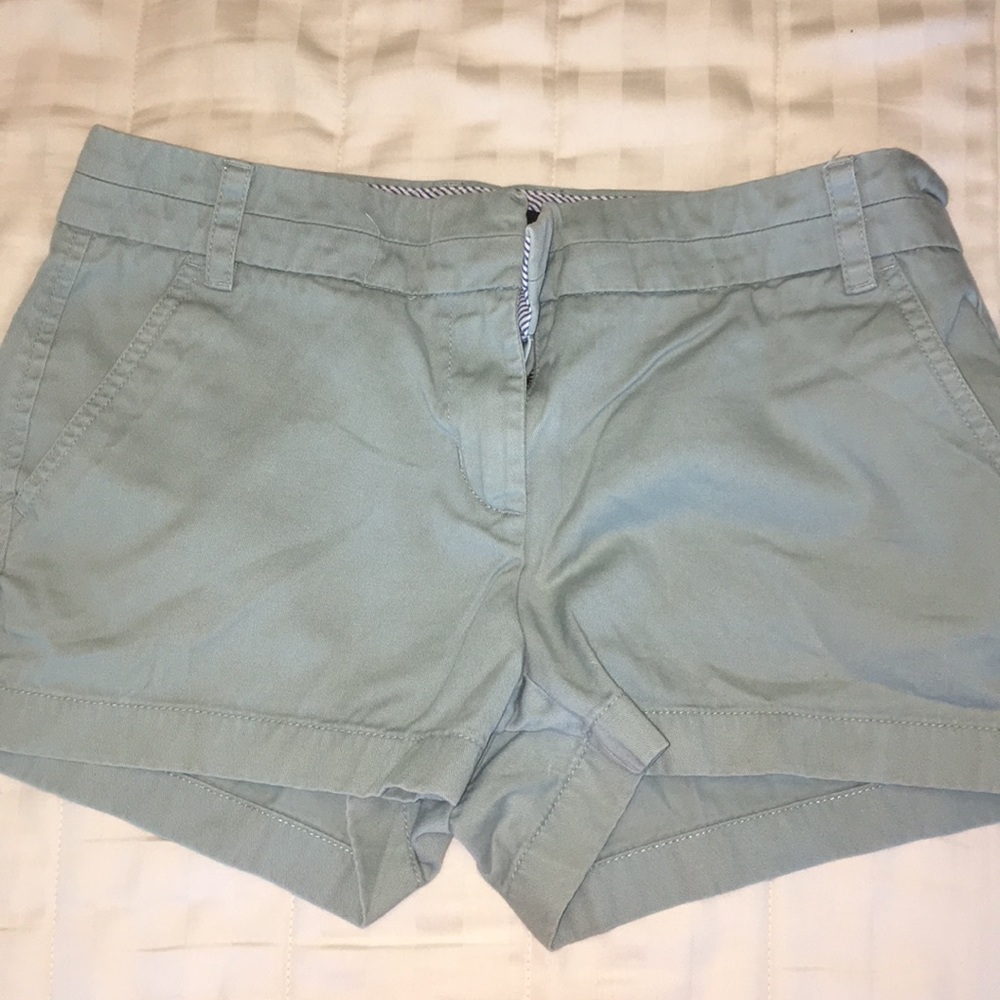 J. Crew Women’s Chino Shorts